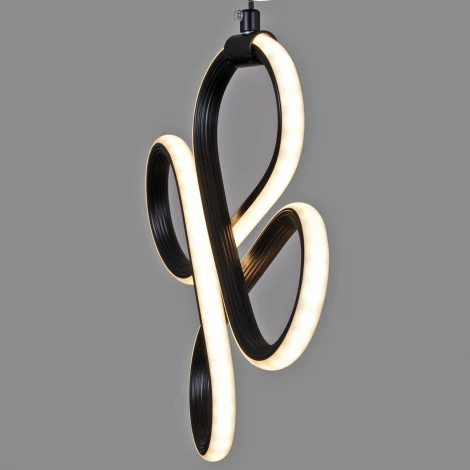 Подвесной светильник светодиодный Reluce 05670-0.9-01 BK