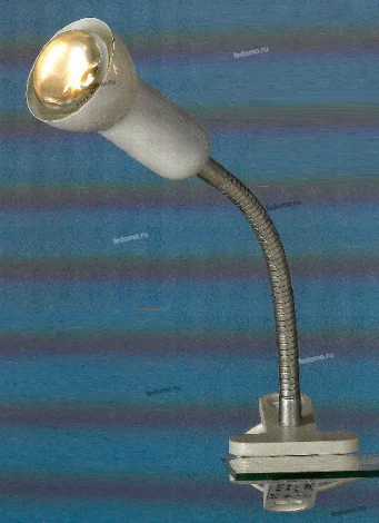Интерьерная настольная лампа Lussole Warshawa LST-4554-01