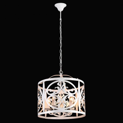 Подвесной светильник Natali Kovaltseva Renaissance 10440/5P WHITE GOLD