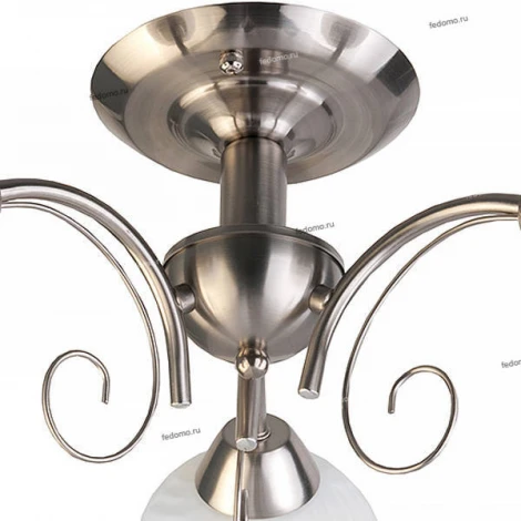 Потолочная люстра Toplight Dana TL3560X-03SN
