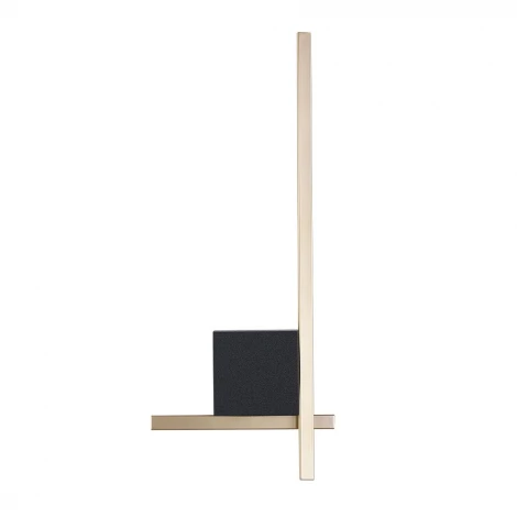 Настенный светильник Arte Lamp Decade A2127AP-8BK (LED, 220V)