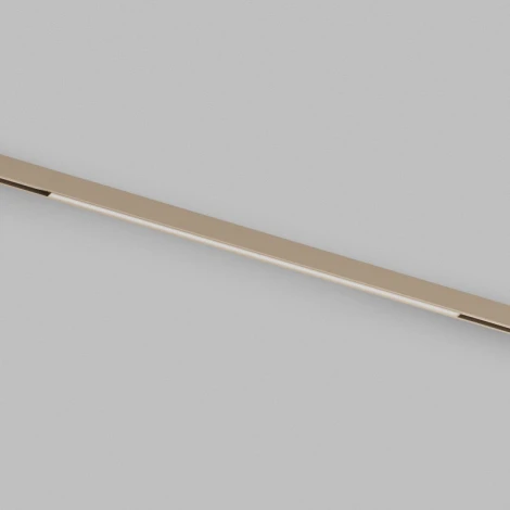 Трековый светильник низковольтный светодиодный 48V 20W Denkirs SHINE PRIME LINEAR 3000К | ШАЙН ПРАЙМ ЛИНЕР 3000К DK4752-CP