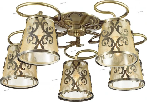 Потолочная люстра Lumion Lacressa 3418/5C