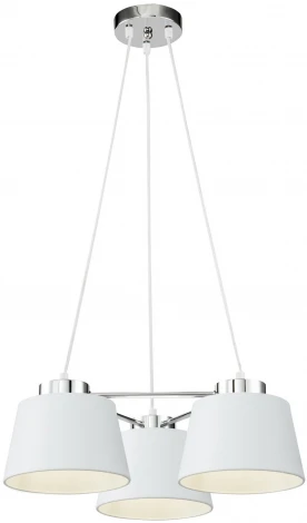 Подвесной светильник Freya Barbara FR5004PL-03CH (220V, на проводе, круглые)