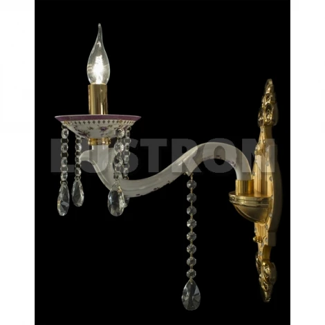 Бра Arte Lamp Contessa A6613AP-1GO