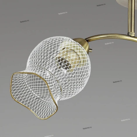 Потолочная люстра Lumion Rozetta 3109/2C