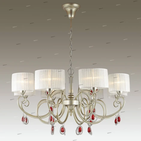 Подвесная люстра Odeon Light Verenissa 3392/8