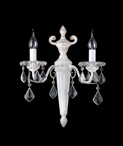 Бра Maytoni Vivaldi ARM400-02-W