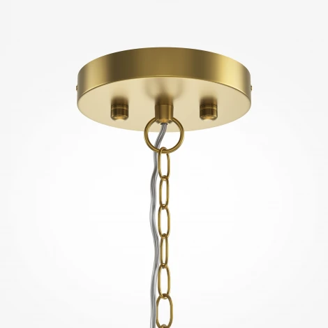 Подвесная люстра Maytoni Shiver MOD539PL-09MG