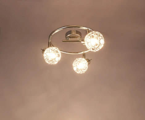 Спот Globo Bolt 56625-3