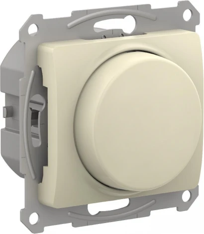 Диммер 400Вт (бежевый) Systeme Electric Glossa GSL000223