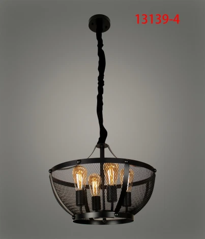 Подвесная люстра Alfa Light F4124-40