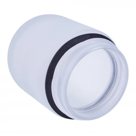 Настенный светильник для бани и сауны Uniel UWL-K01R UWL-K02R 60W/E27 IP65 BLACK