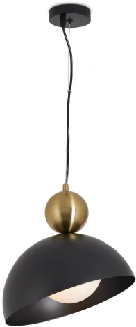 Подвесной светильник Freya Bowl FR5439PL-01B (220V, на проводе)