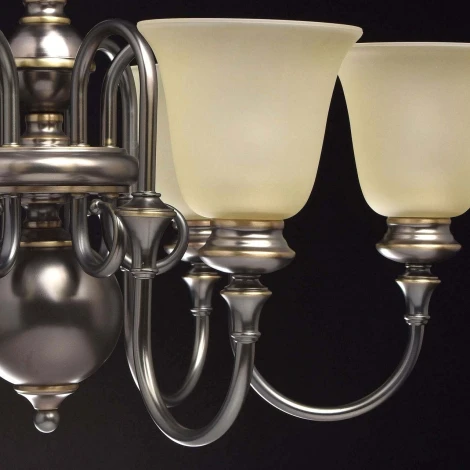 Подвесная люстра MW-Light Даллас 102010506