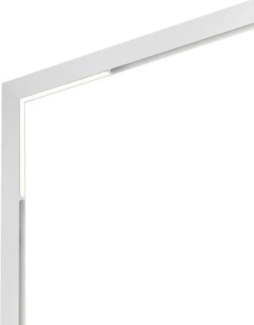 Трековый угловой светильник низковольтный 48V светодиодный Novotech Flum 358607