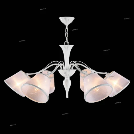 Подвесная люстра Maytoni Virginity MOD150-06-W