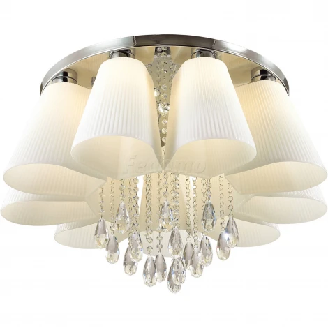 Потолочная люстра Odeon Light Volano 3961/9C
