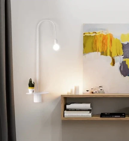 Настенный светильник Lightera Cuneo LE422W-1W