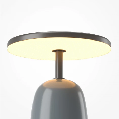 Настольная лампа светодиодная Maytoni Умбра / Umbra 3000К 6Вт MOD522TL-L6GR3K