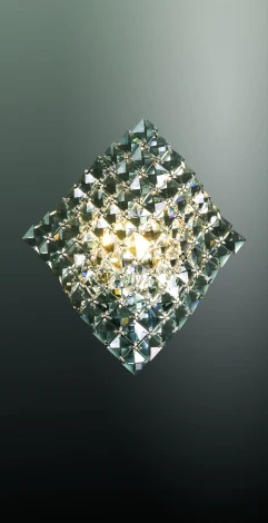 Настенный светильник Odeon Light Fitta 2181/1W