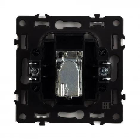 Механизм телевизионной розетки SCT-NOBE-MTV1-SFPL-GD (Arlight, Золотой песок) 054294