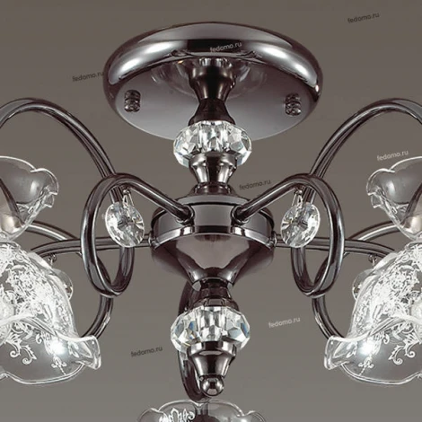 Потолочная люстра Lumion Simona 3447/5C