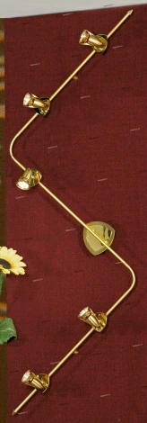 Спот Lussole Venezia LSL-0609-05