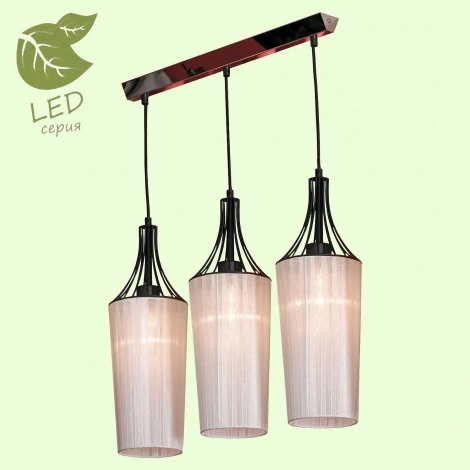 Подвесной светильник Lussole Loft Riardo GRLSN-5406-03