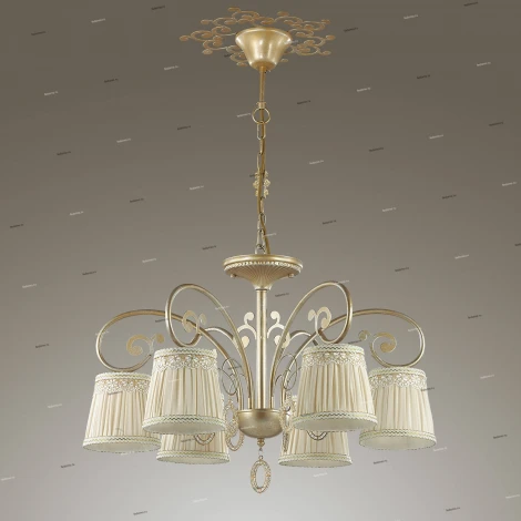 Подвесная люстра Odeon Light Obena 3463/6