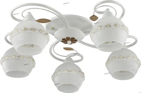 Потолочная люстра Lumion Markella 3429/5C