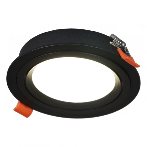 Точечный светильник Reluce 53026-9.0-001RLD GX53 BK