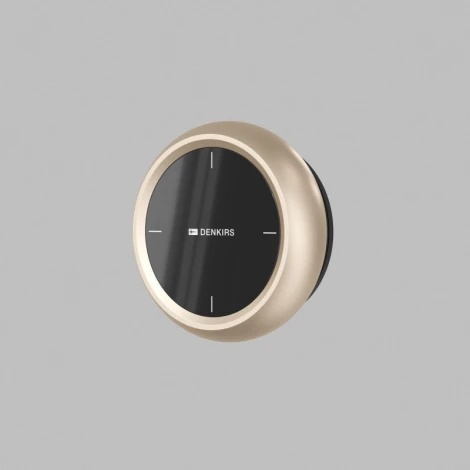 Настенная панель управления Denkirs SHINE PRIME CONTROL | ШАЙН ПРАЙМ КОНТРОЛ DK4906-CP