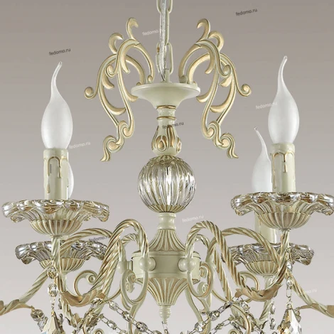 Подвесная люстра Odeon Light Lammert 3476/6