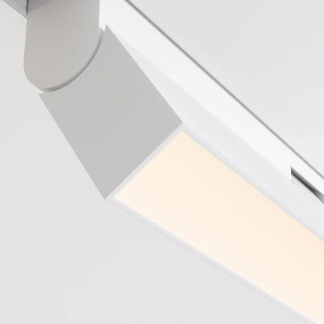 Трековый светильник магнитный 48V Maytoni Basis Rot TR036-4-12WTW-DD-W (LED)