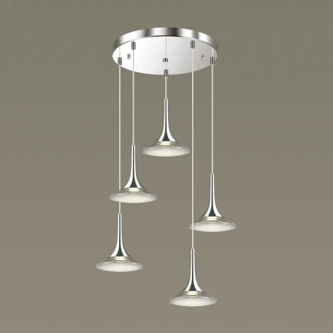 Подвесной светильник Odeon Light Fozzi 4096/5