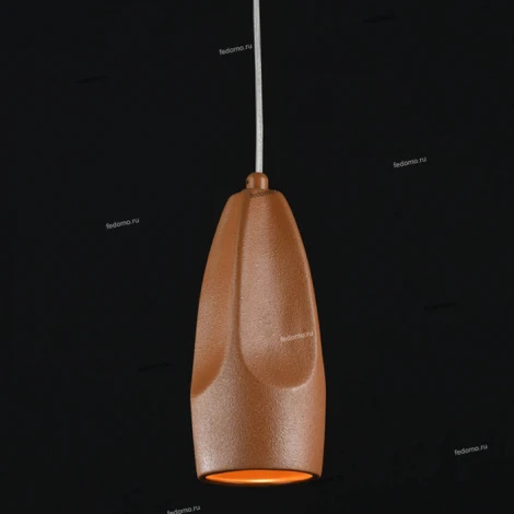 Подвесной светильник Maytoni Arcilla MOD832-01-G