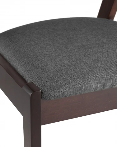 Стул обеденный VIVA темно-серый, Stool Group