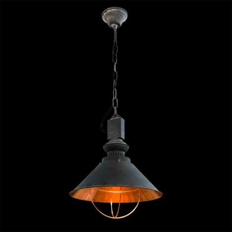 Подвесной светильник Arte Lamp Loft A5050SP-1BG