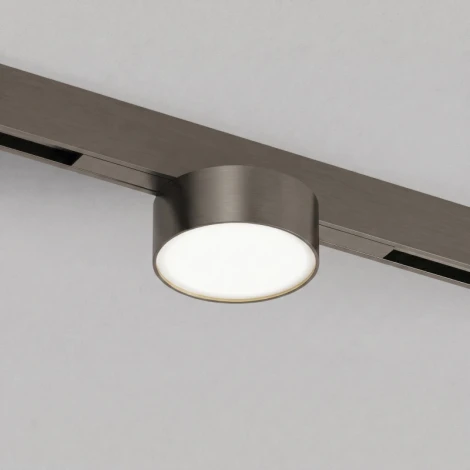 Трековый светильник низковольтный светодиодный 48V 6W Denkirs SHINE PRIME FLOW 3000К | ШАЙН ПРАЙМ ФЛОУ 3000К DK4761-DN