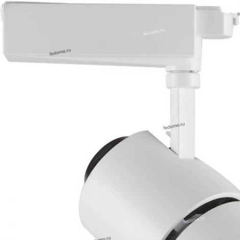Трековый светильник Arte Lamp Track Lights A2450PL-1WH