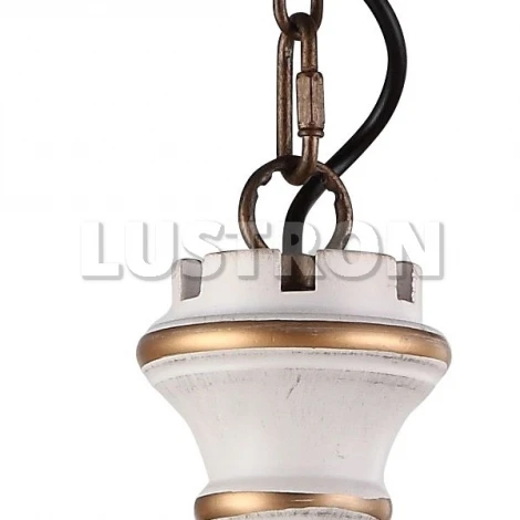 Подвесная люстра Arte Lamp Capitello A1843LM-8BG