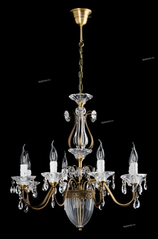Подвесная люстра MW-Light Селена 482010308