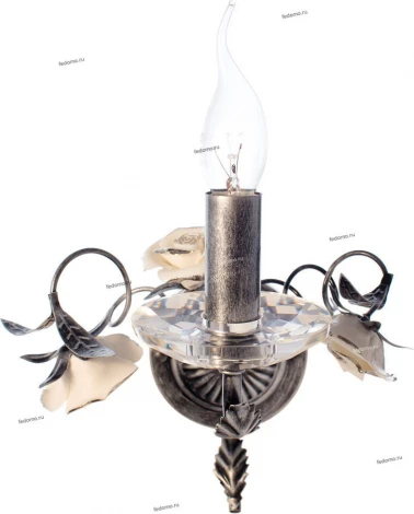 Бра Arte Lamp Estimate A2036AP-1SA