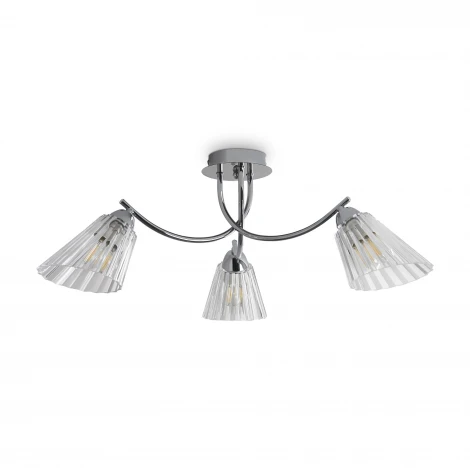 Потолочная люстра Freya Faber FR5423PL-03CH