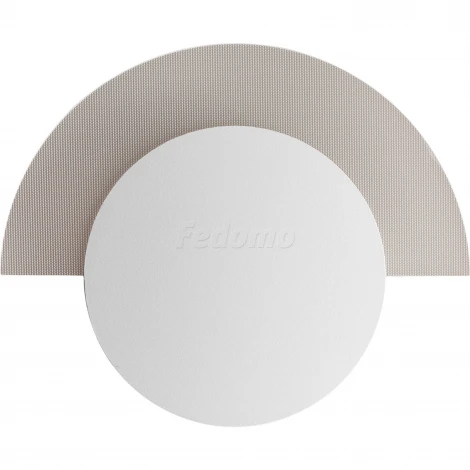 Настенный светильник Odeon Light Sterren 3857/8WL