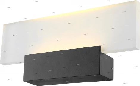 Настенный светильник уличный Globo Fast 34284