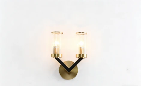 Бра Moderli Brass V11949-2W
