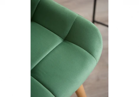 Стул деревянный Челси 360 фисташковый (zd 651) / светлое дерево np 632505