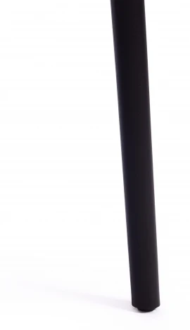 Стул FERMA (mod. 707) пластик, 50 х 51 76 см, Black (черный) Tetchair 19156